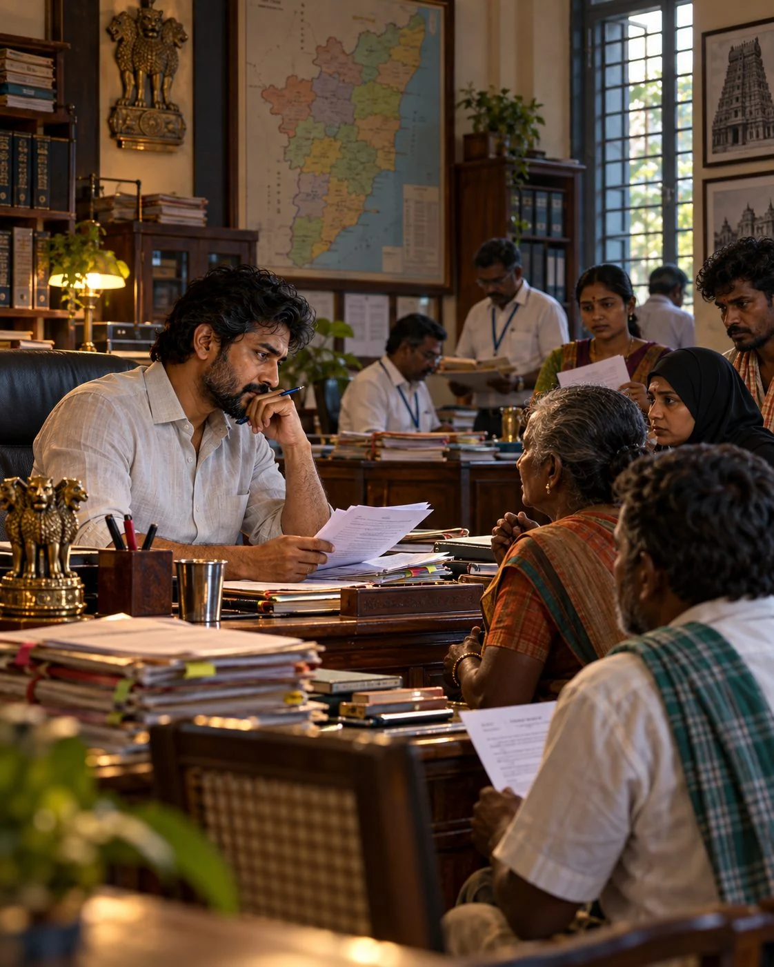 Imayam – South First