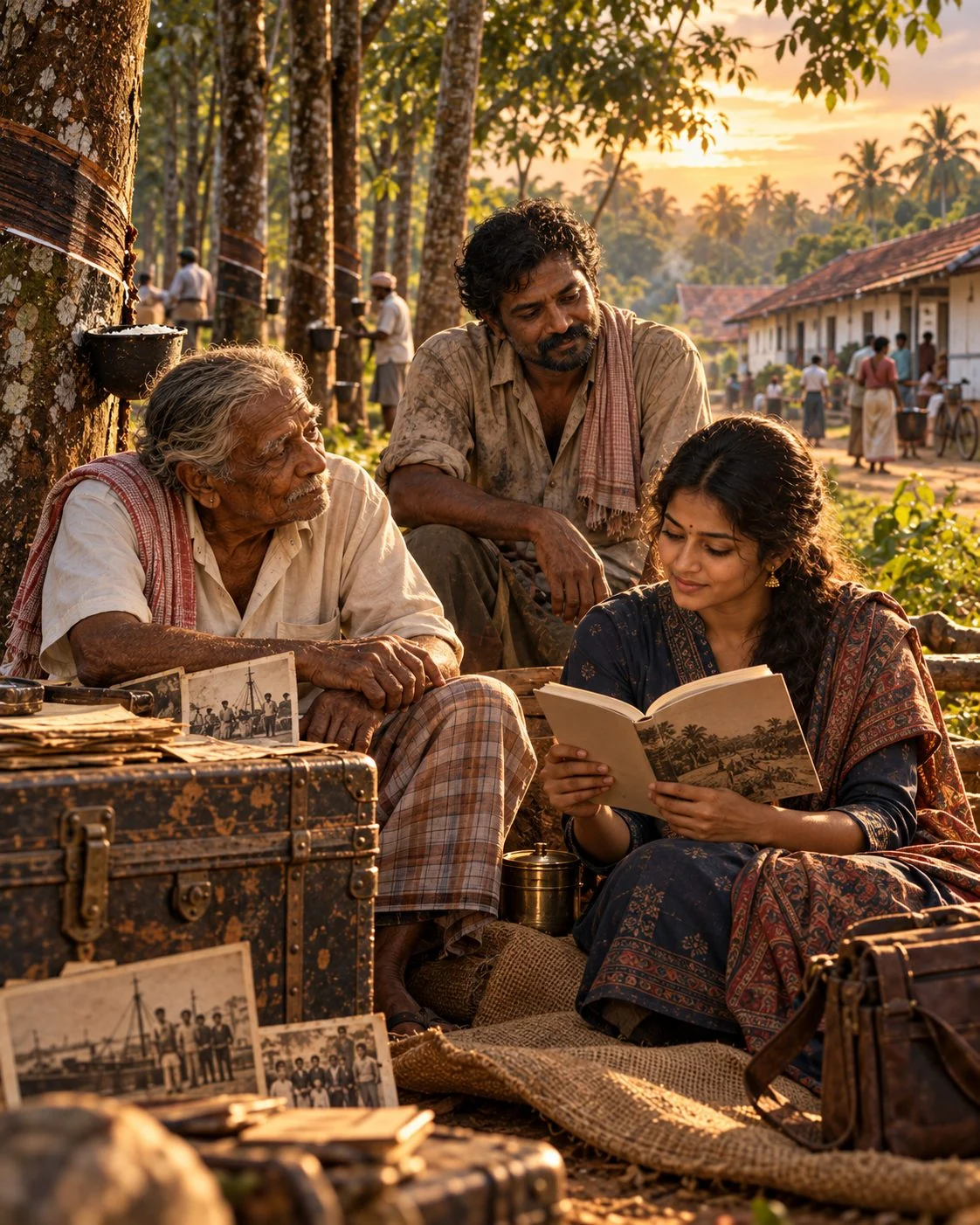கே.எஸ். மணியம் சிறுகதைகள் விமர்சனம்