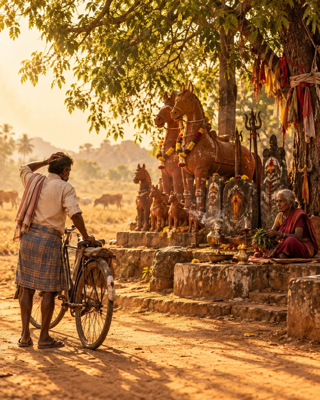 பொன்னம்மாவின் குடும்பக் கதை