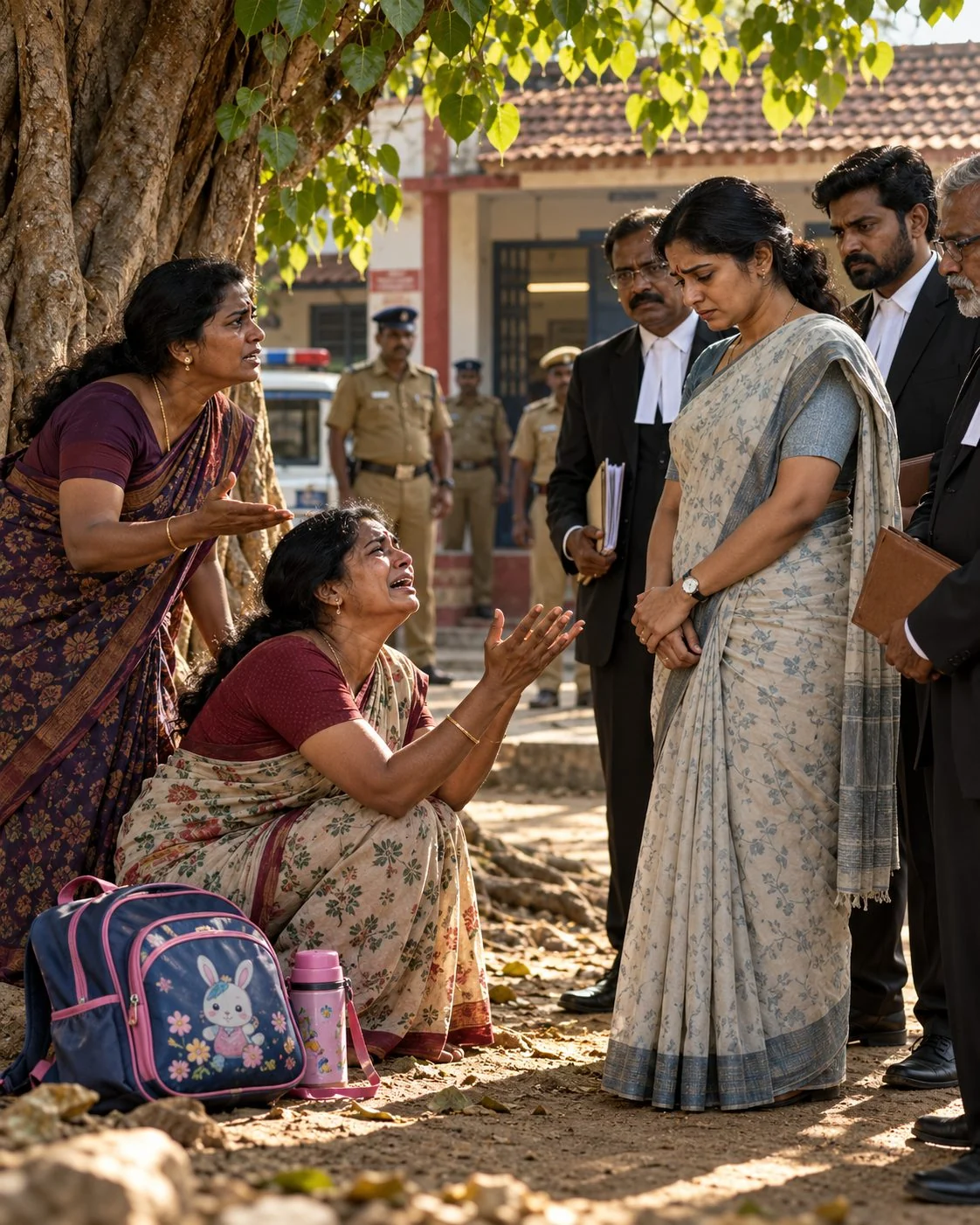 சாமி இருந்தா கேக்கும்