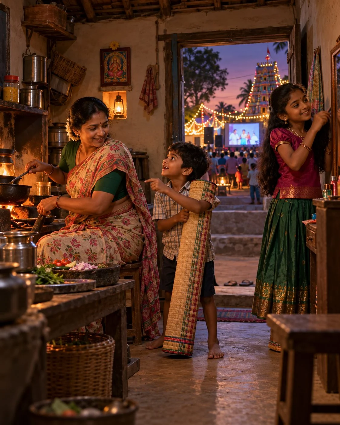வீடியோ மாரியம்மன்