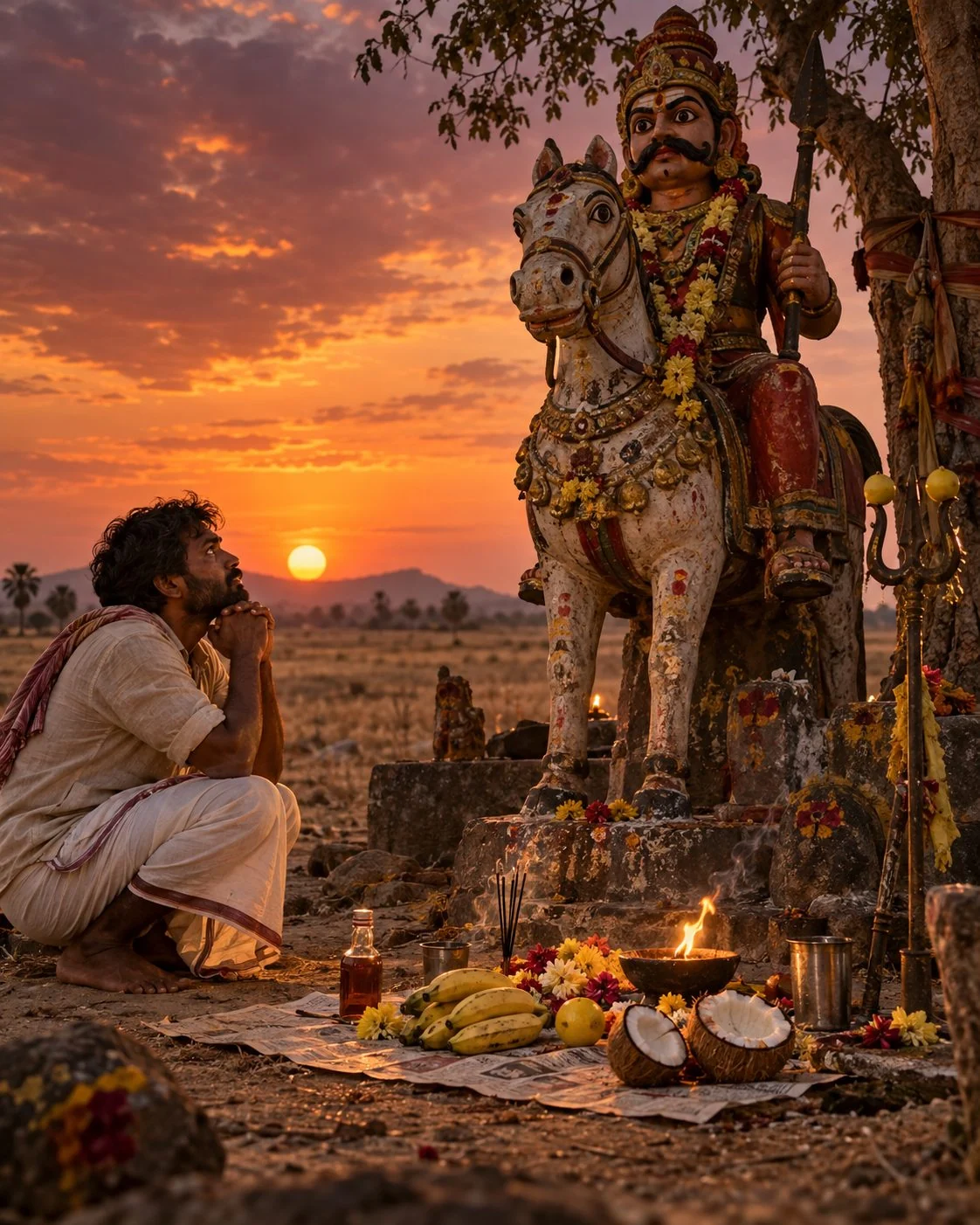 ஆகாசத்தின் உத்தரவு