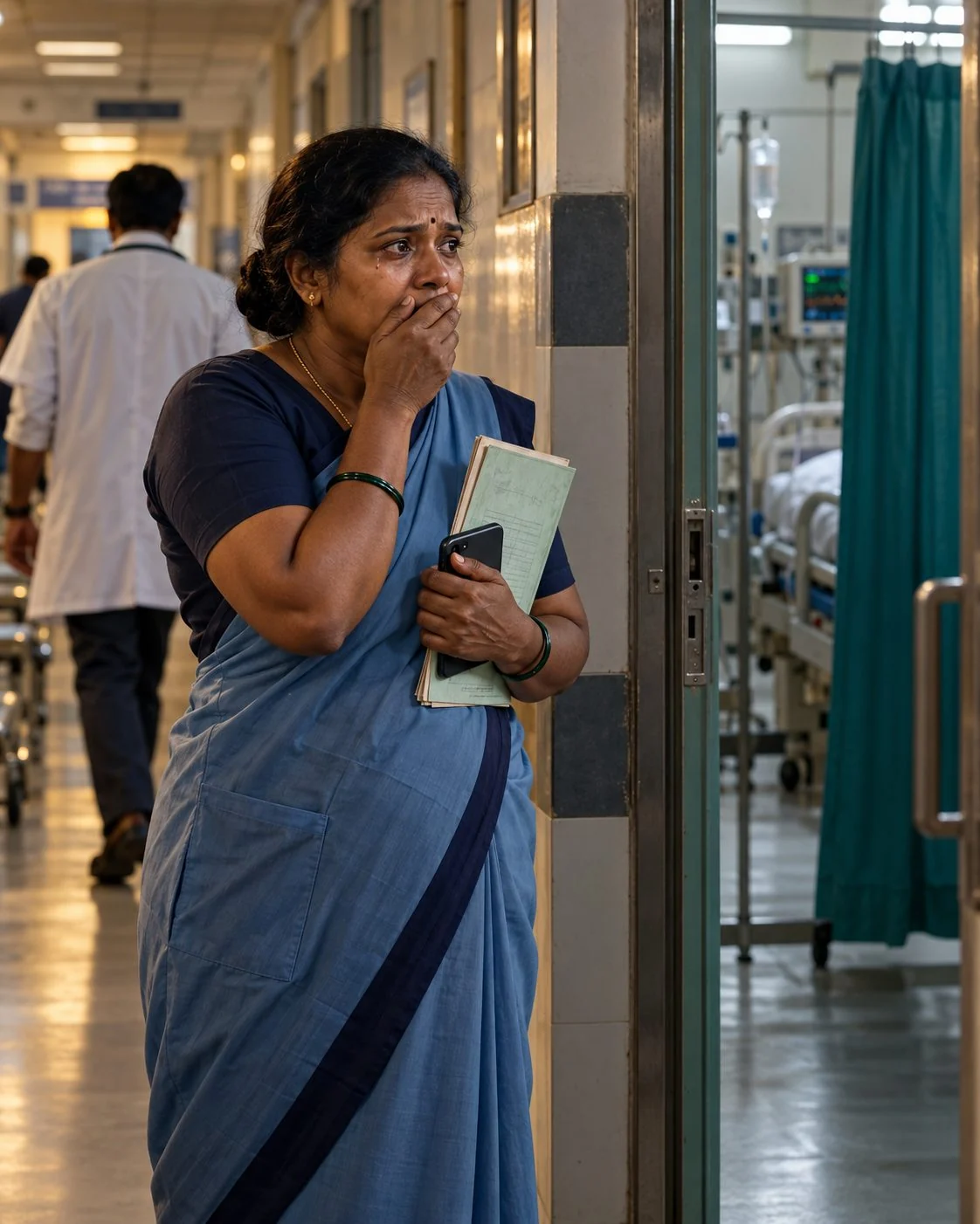 பிணத்துக்குச் சொந்தக்காரி